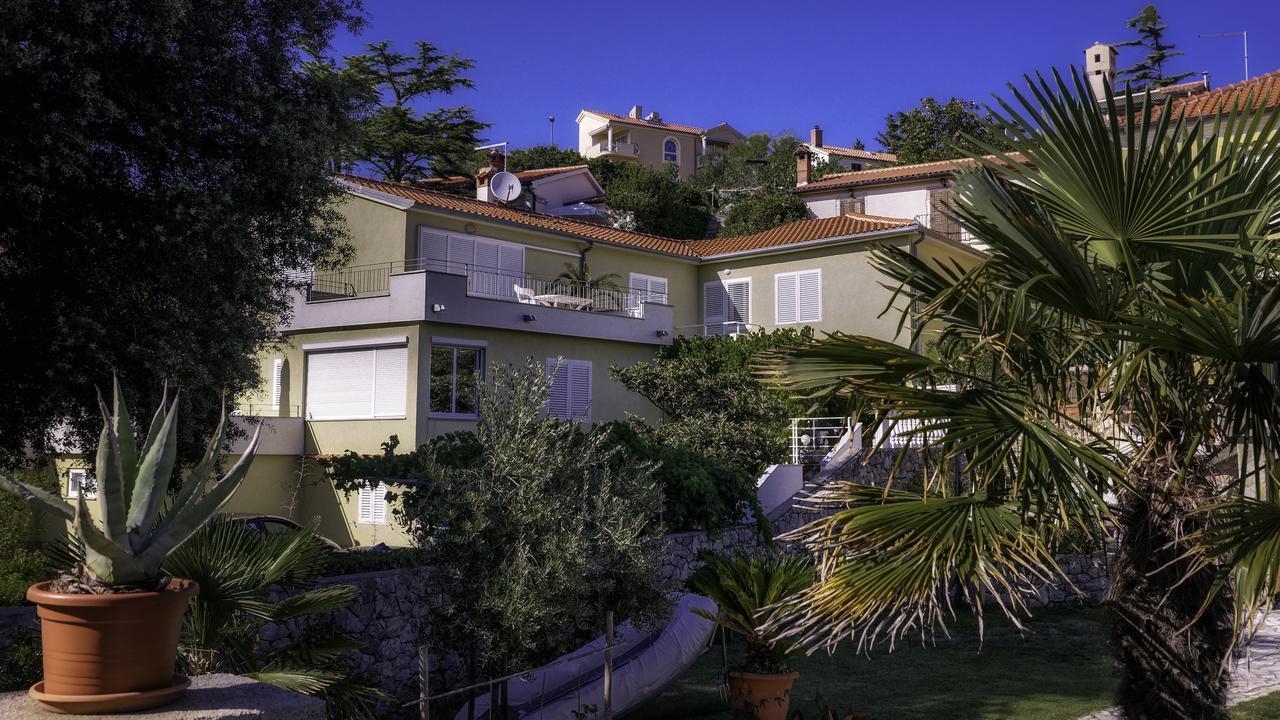 Braut Apartment Veglia Exterior foto