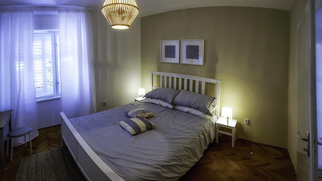 Braut Apartment Veglia Exterior foto