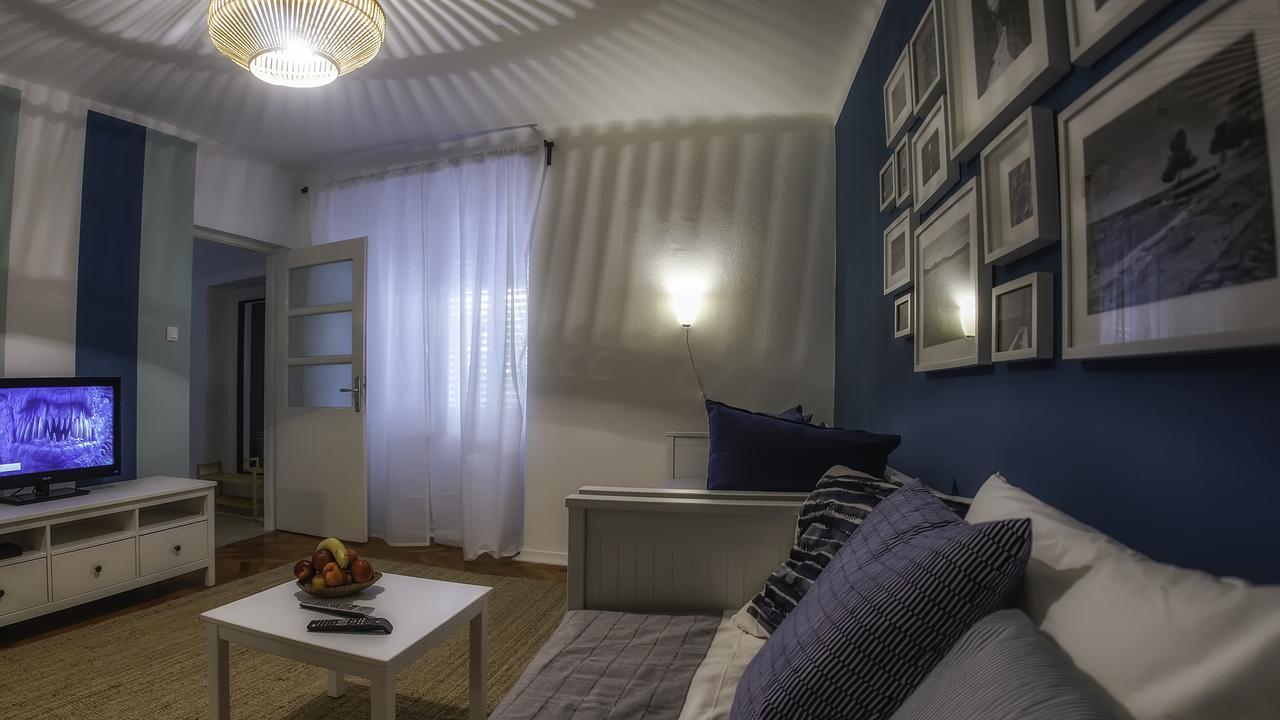 Braut Apartment Veglia Exterior foto